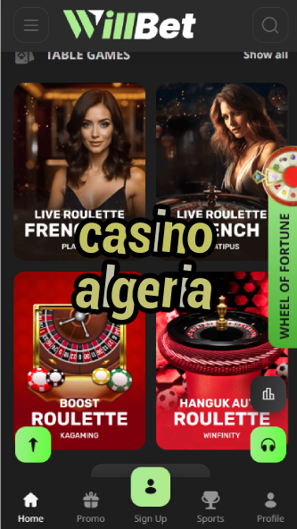 Casino Algeria - Top Legal Gambling Options in Algeria-casinoorder.vip