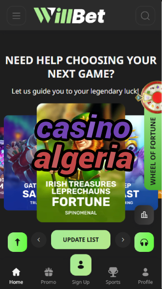 Casino Algeria - Top Legal Gambling Options in Algeria-casinoorder.vip