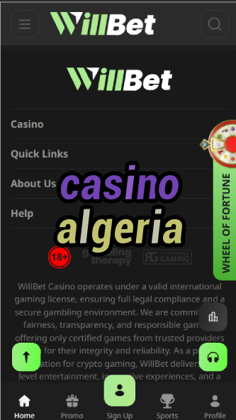 Casino Algeria - Top Legal Gambling Options in Algeria-casinoorder.vip
